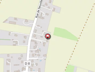 Carte de Cap Evasion à Vennecy