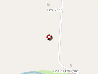 Carte de La Poste à Boistrudan