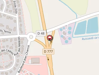 Carte de Optic 2000 à Janzé