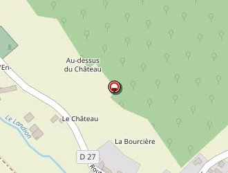 Carte de Ferreira Henriqué à Étourvy