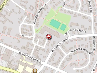 Carte de Auto Mecanique Janze à Janzé