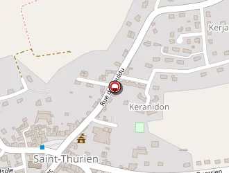 Carte de Furic Joëlle à Saint-thurien