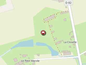 Carte de Monnier Serge à Chanteloup