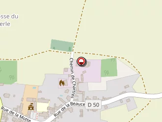 Carte de Yvon Didier à Verdes