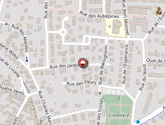 Carte de Balmer Karen à Rouffach