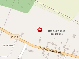 Carte de Boucher A. à Saint-germain-des-prés