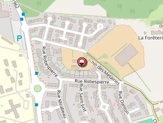 Carte de Attrac'tiff à Allonnes