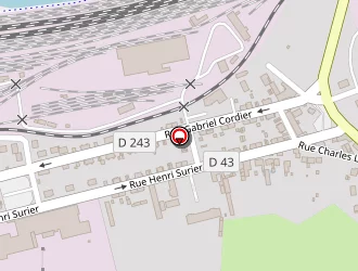 Carte de Bazar Deco à Migennes