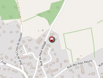 Carte de Sdli à Campénéac