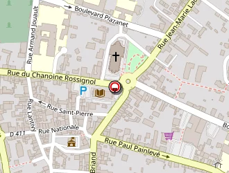 Carte de Ongles Addict Janze à Janzé