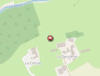 Carte de Gibert Florence à Chevillé