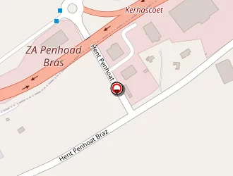 Carte de Ligne Roset Meubles Couturier à Plomelin