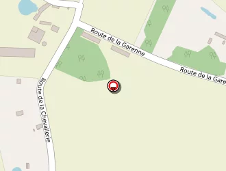 Carte de La Mignardière à Presnoy