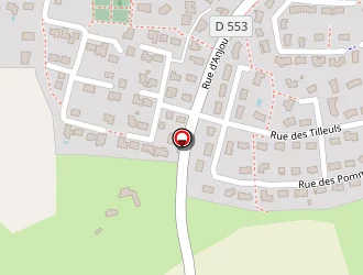 Carte de Frederic Hautbois à Astillé