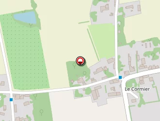 Carte de Brulé (earl) à Bourgbarré