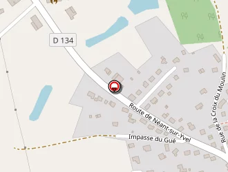 Carte de Docile Dogs à Campénéac