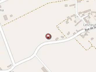 Carte de Dk Lé à Plozévet