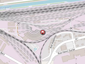 Carte de Autoservice Ad à Migennes