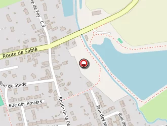 Carte de Leconte Patrick à Étival-lès-le-mans