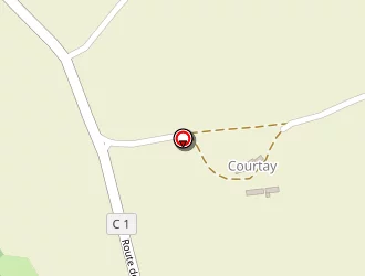 Carte de Palea à Baillou