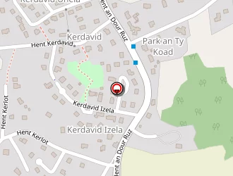 Carte de Garrec Bernard à Plomelin