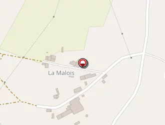 Carte de Du Landier (gaec) à Maxent