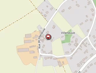 Carte de Robineau Stéphanie à Amilly