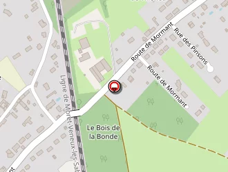 Carte de Mairie à Amilly