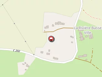 Carte de Cheminel Plomberie à Guichen