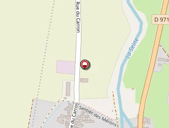 Carte de Mairie à Gomméville