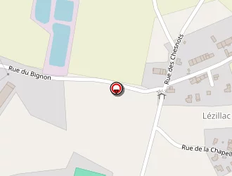 Carte de Pelletier Stéphanie à Taupont