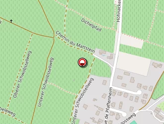 Carte de Henninger à Rouffach