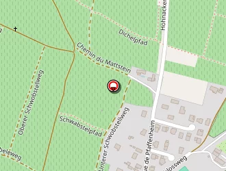 Carte de Berro à Rouffach