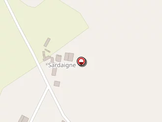 Carte de Desert Johny à Cuillé