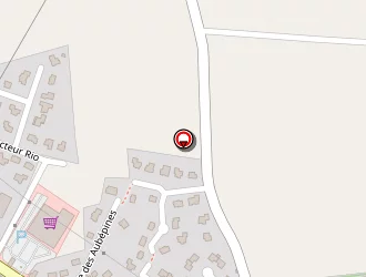 Carte de Ecomarché à Pluméliau