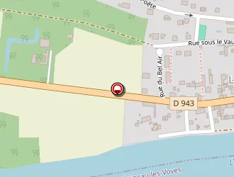 Carte de Berger Eric à Épineau-les-voves