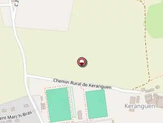 Carte de Gaudu Gérard à Rosporden