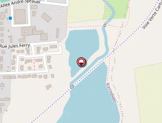 Carte de Garot May-france à Rosporden