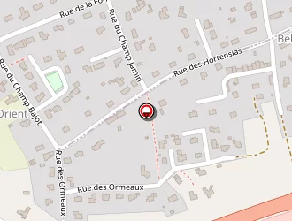 Carte de H.m.i à Josselin