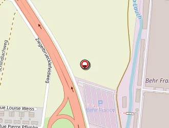 Carte de Mutlu Platrerie à Rouffach