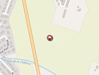 Carte de Tehel William à Janzé