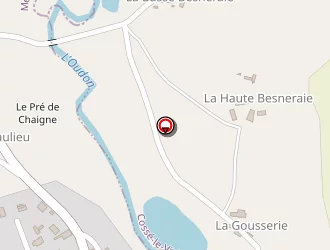 Carte de Chesnel Loïc à Méral