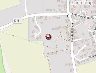 Carte de Sehedic Franck à Chanteloup