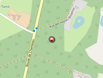 Carte de Perdoux Marc à Chanteau