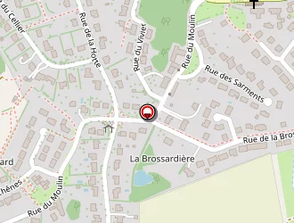 Carte de Scholler Arca Systems à Chanteau