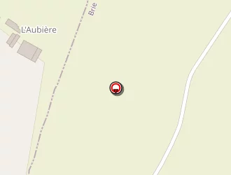 Carte de Cogedis à Brie