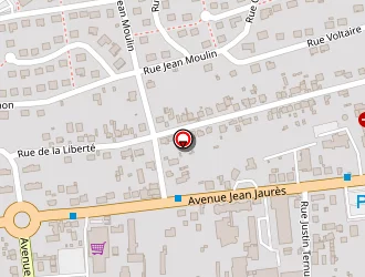 Carte de Cercillieux Sylvain à Migennes