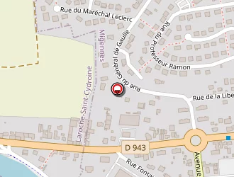 Carte de Pizza Calimero à Migennes