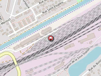 Carte de Ruzé à Migennes