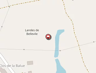 Carte de Doré Technibois à Campénéac